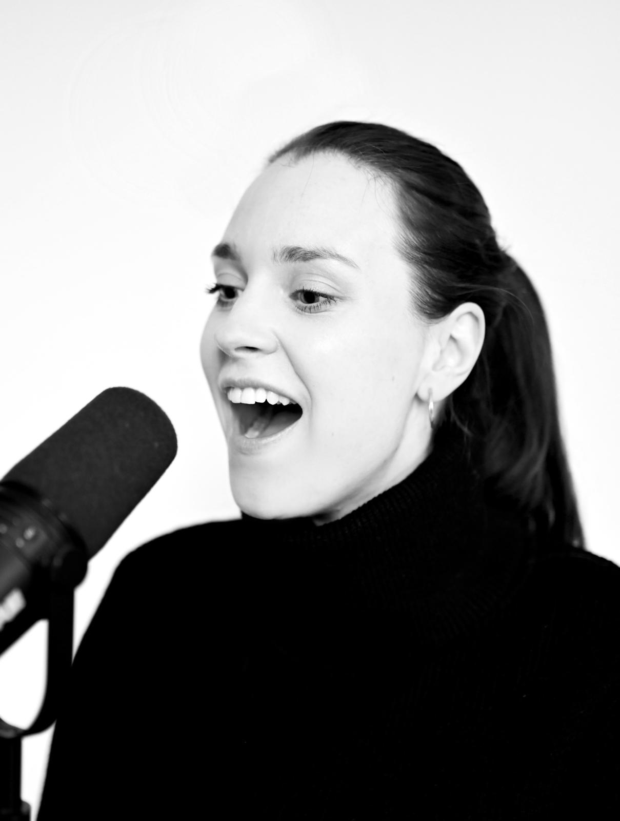 Shirin Westenfelder Portrait